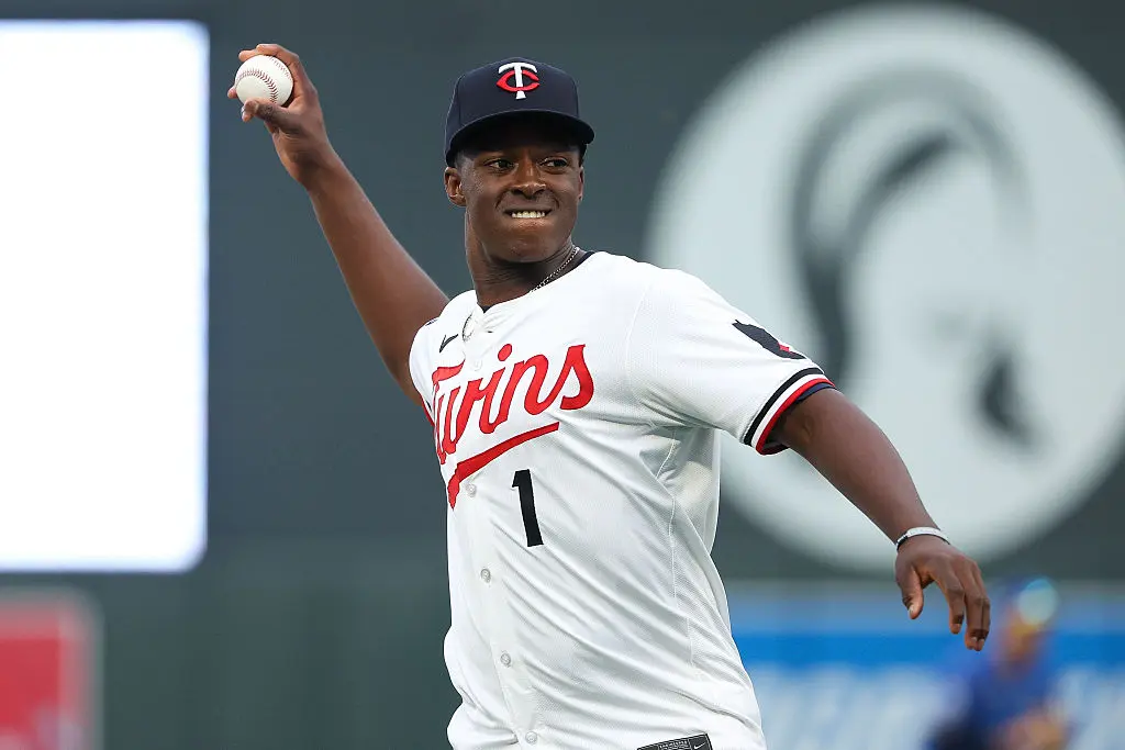Twins’ Vahn Lackey Begins Baseball Journey in Florida With Record Signing Bonus in Tow