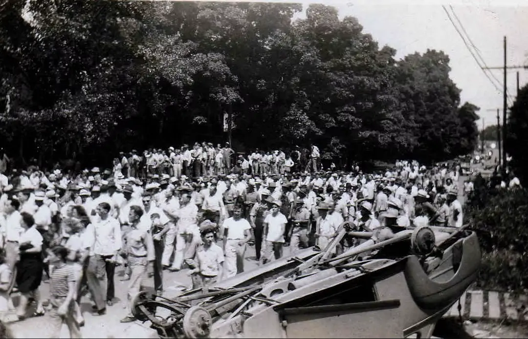 The Battle of Athens, Tennessee: The Story of an American Rebellion in 1946