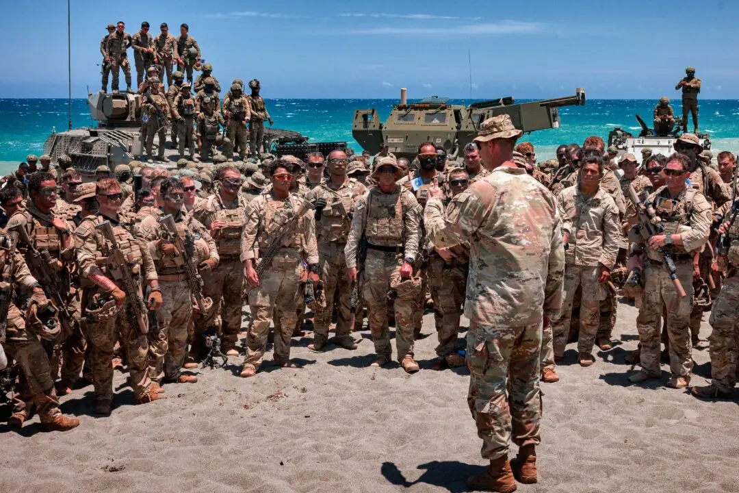 US Ramping Up Military Commitment to Asia, Pentagon Says