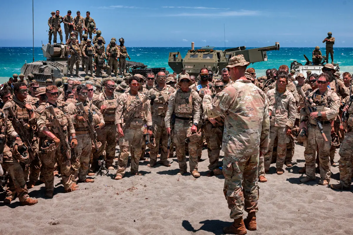 US Ramping Up Military Commitment to Asia, Pentagon Says