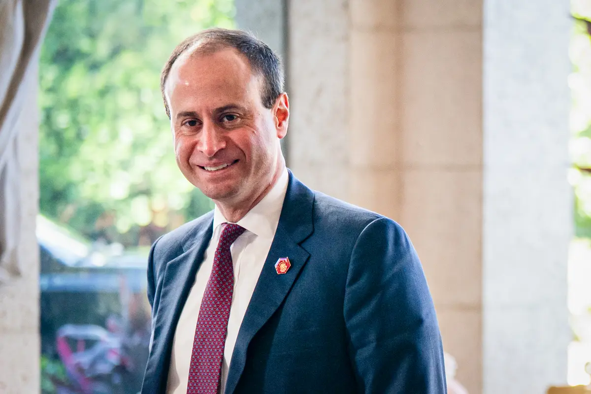 Trump Names Will Scharf as White House Counsel
