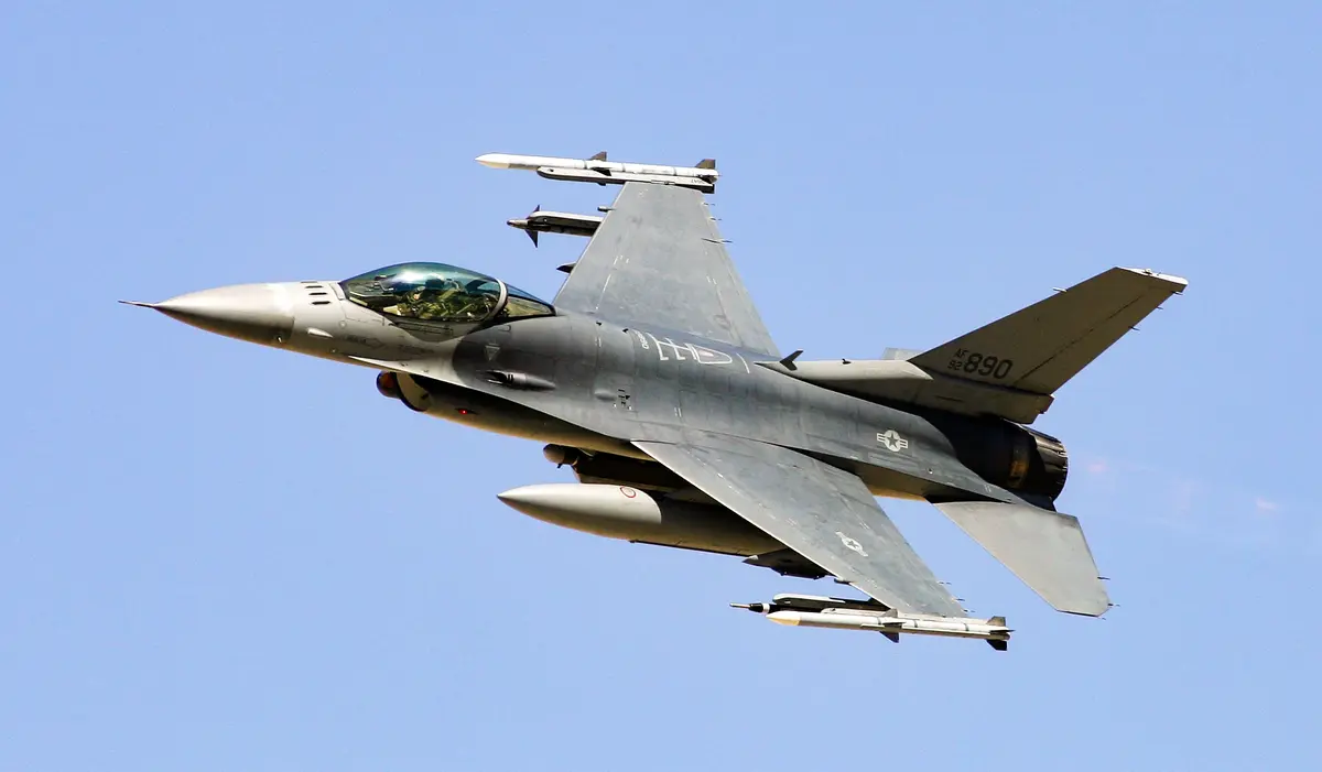 NORAD Jets Intercept 2 Planes Over Restricted Airspace Near Trump’s Golf Club