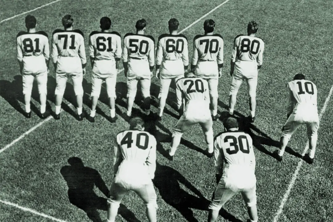 Pop Warner: The Architect of American Football