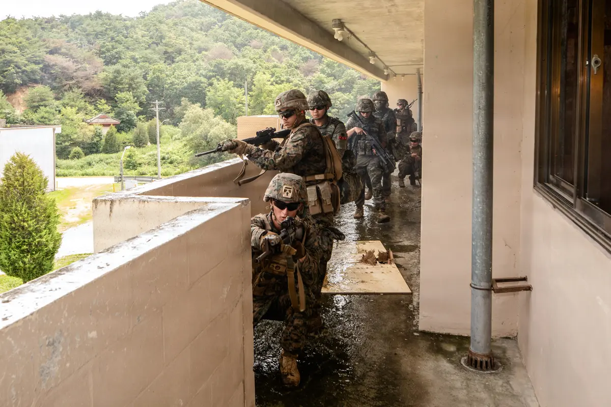 US and South Korea Conduct Military Exercises Amid Evolving North Korean Threat