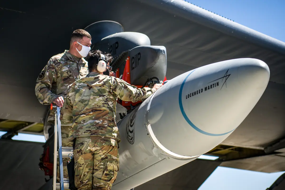 Pentagon Asks Industry Leaders to Report Plans to Boost Weapons Production
