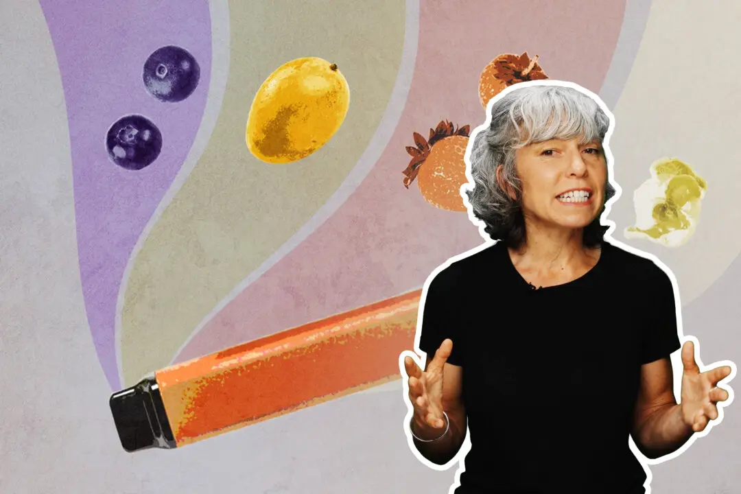 What Flavored Vapes Really Do to Your Body
