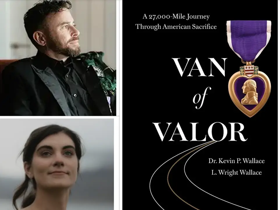 ‘Van of Valor’: A Road Trip to Honor Vets