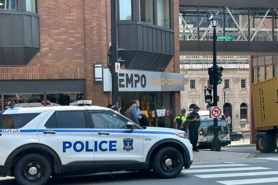 Police Arrest Man for Allegedly Threatening US Consulate in Halifax