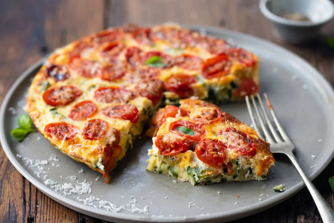 The Ultimate Summer Frittata