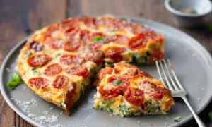 The Ultimate Summer Frittata