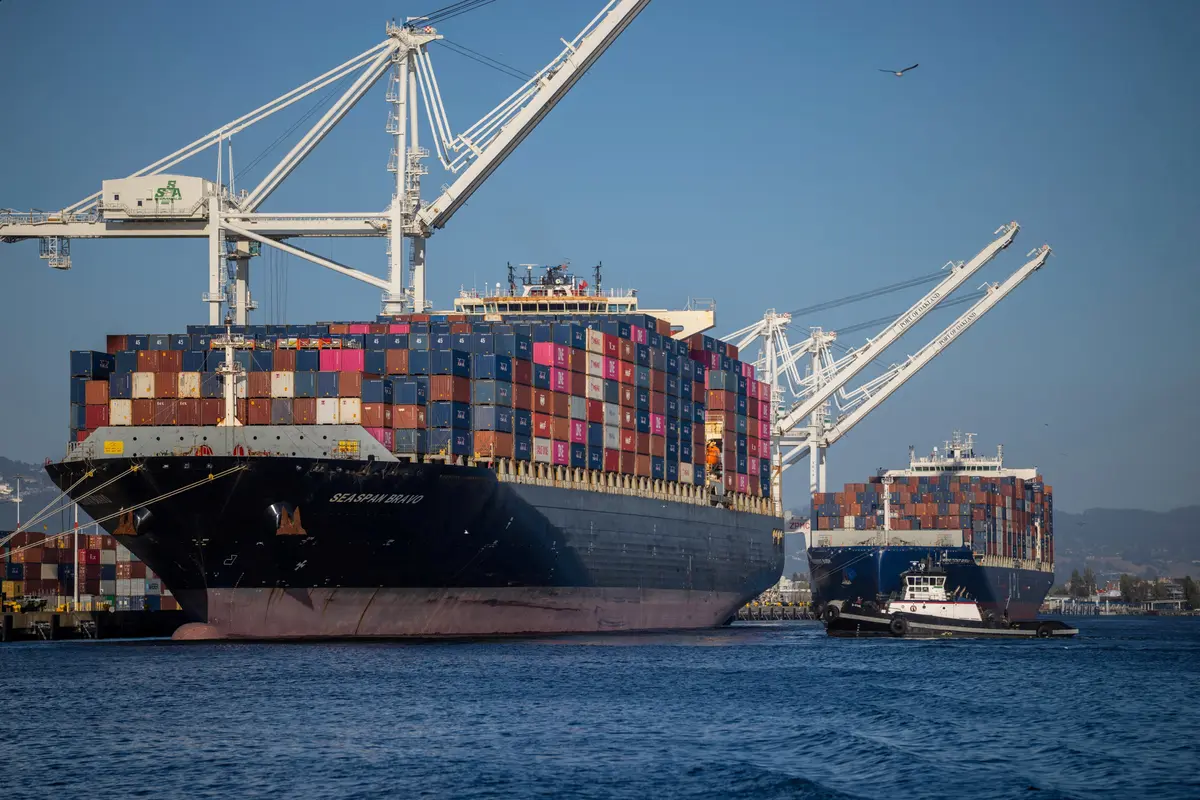 Trump Extends Jones Act Waiver, Allowing Foreign Ships to Haul Goods Between US Ports