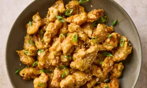 Takeout-Style Honey Chicken Is a Breeze to Make at Home