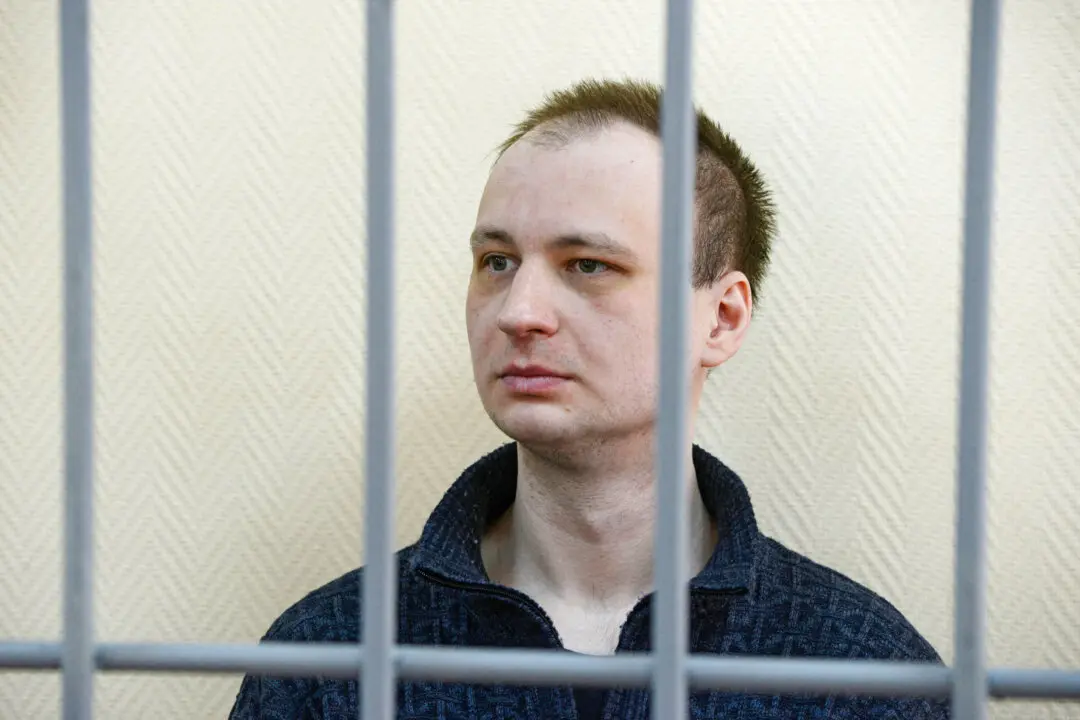 Russia Frees Former US Marine Robert Gilman, Trump Says