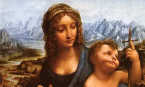 Unraveling the Mysteries of Leonardo’s ‘Madonna of the Yarnwinder’