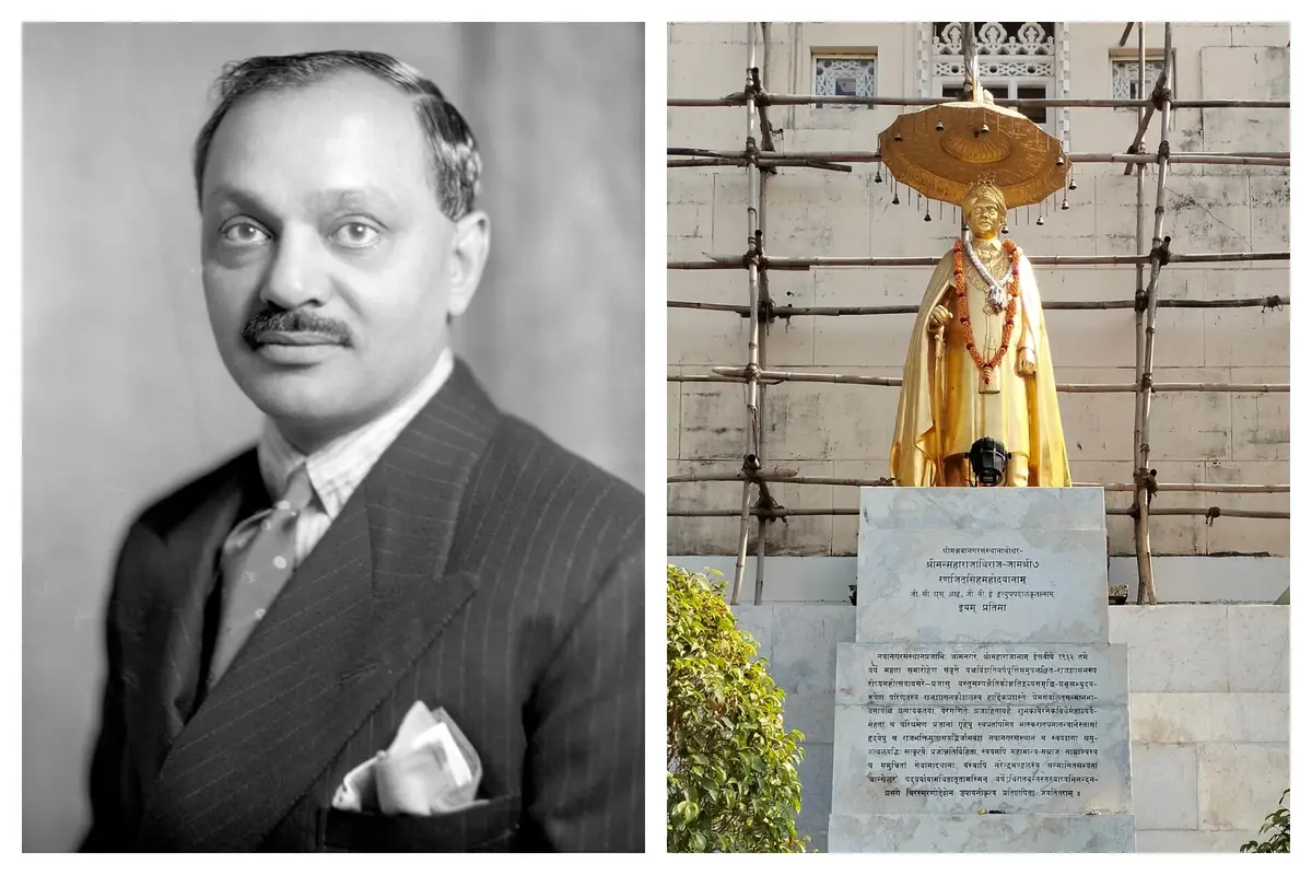 “The Good Mahajara”: How an Indian Prince Saved Hundreds of Polish Children During WWII