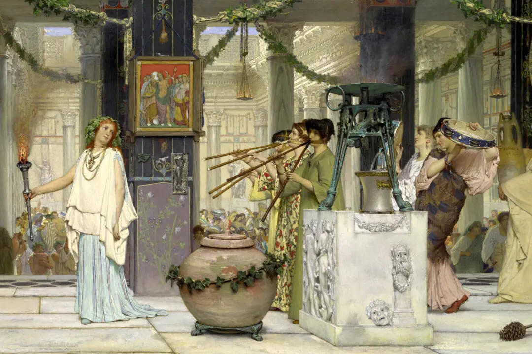 Rediscovering Sir Lawrence Alma-Tadema: The Hidden Grandeur of Victorian Classical Painting