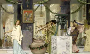 Rediscovering Sir Lawrence Alma-Tadema: The Hidden Grandeur of Victorian Classical Painting