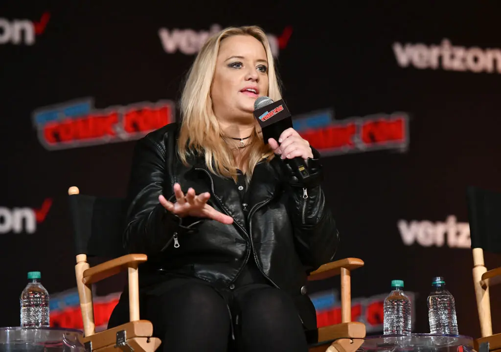 UK ‘The Office’ Star Lucy Davis Reveals ‘Incurable’ Stage 4 Breast Cancer Diagnosis