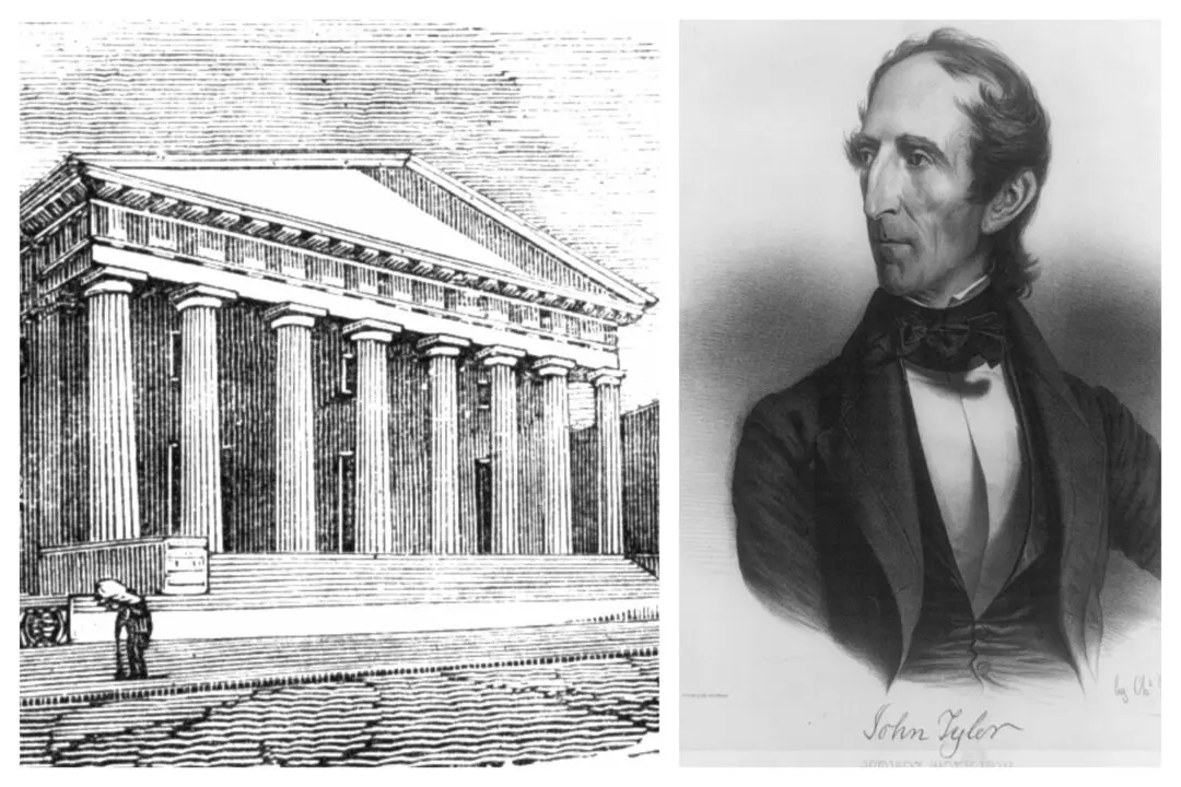The National Bank Controversy That Left a President Without a Party