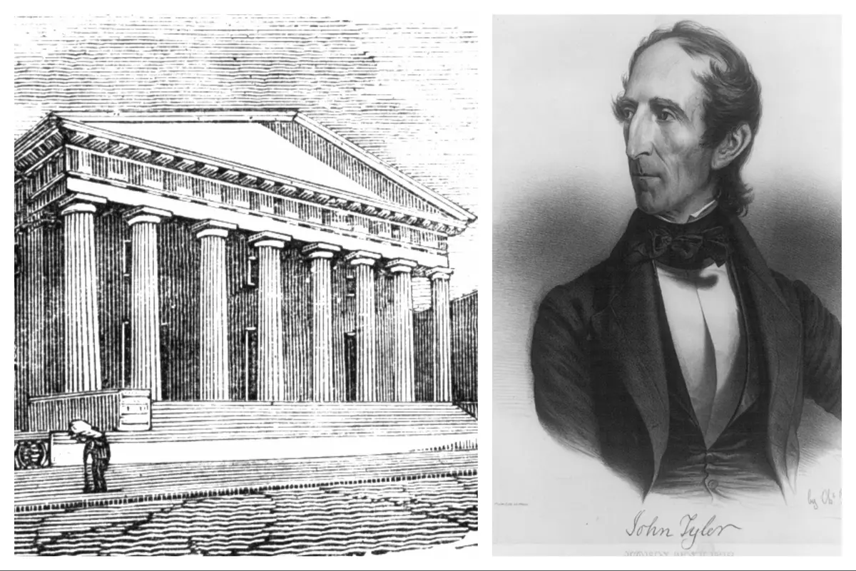 The National Bank Controversy That Left a President Without a Party