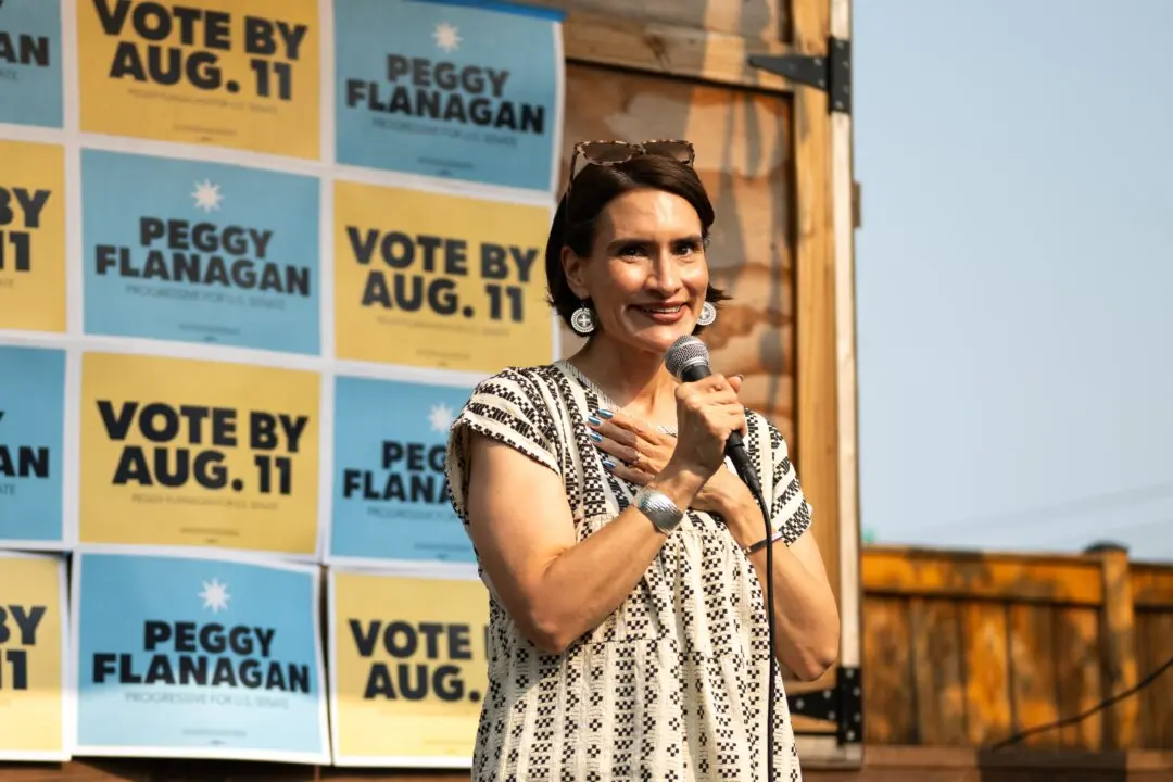 Flanagan and Tafoya to Face Off in November for Minnesota Senate Seat