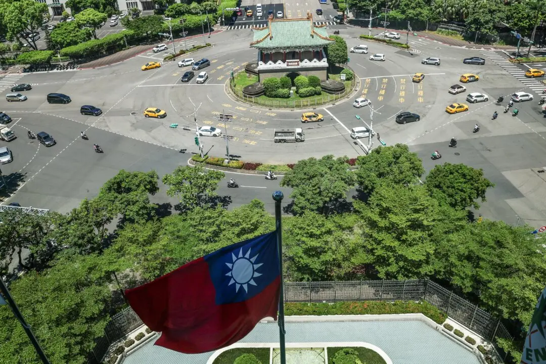 Taiwan Jails Chinese-Born Campaigner for Meddling in Elections Under Beijing Orders