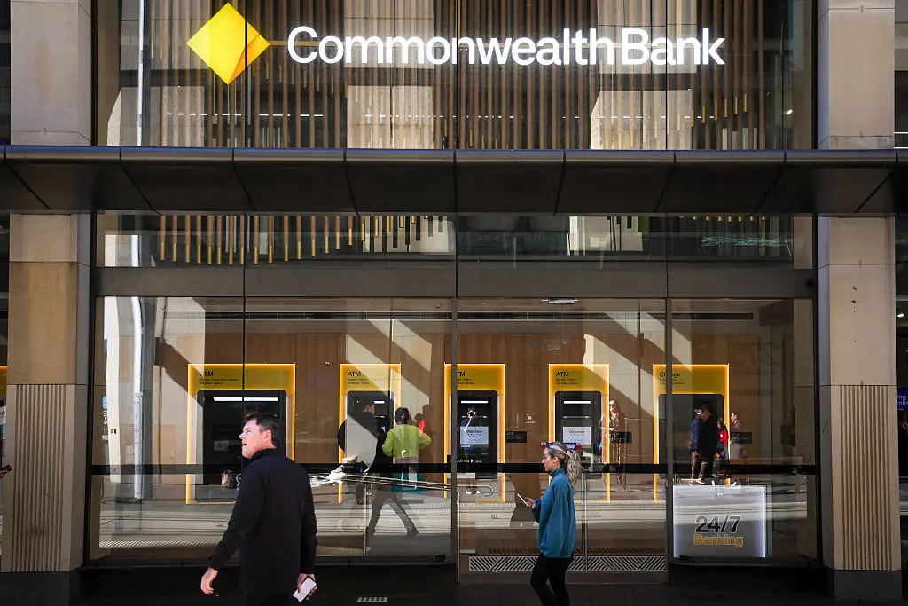 Commonwealth Bank Posts $10.9 Billion Profit, Warns of Slowing Economy