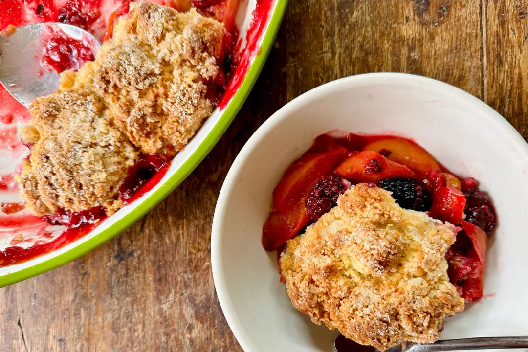 Stone Fruit, Meet Biscuits