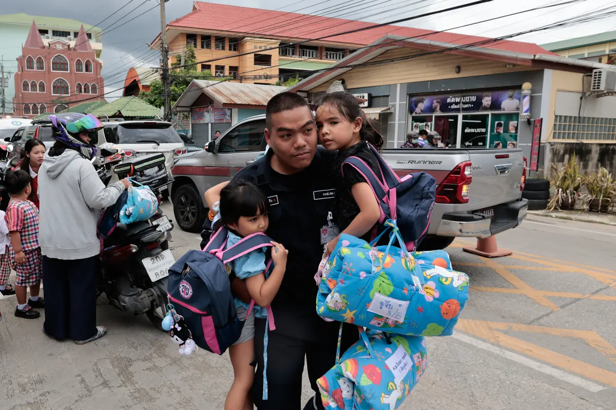 Thai Government Pledges to Toughen Gun Laws After 2 Shootings
