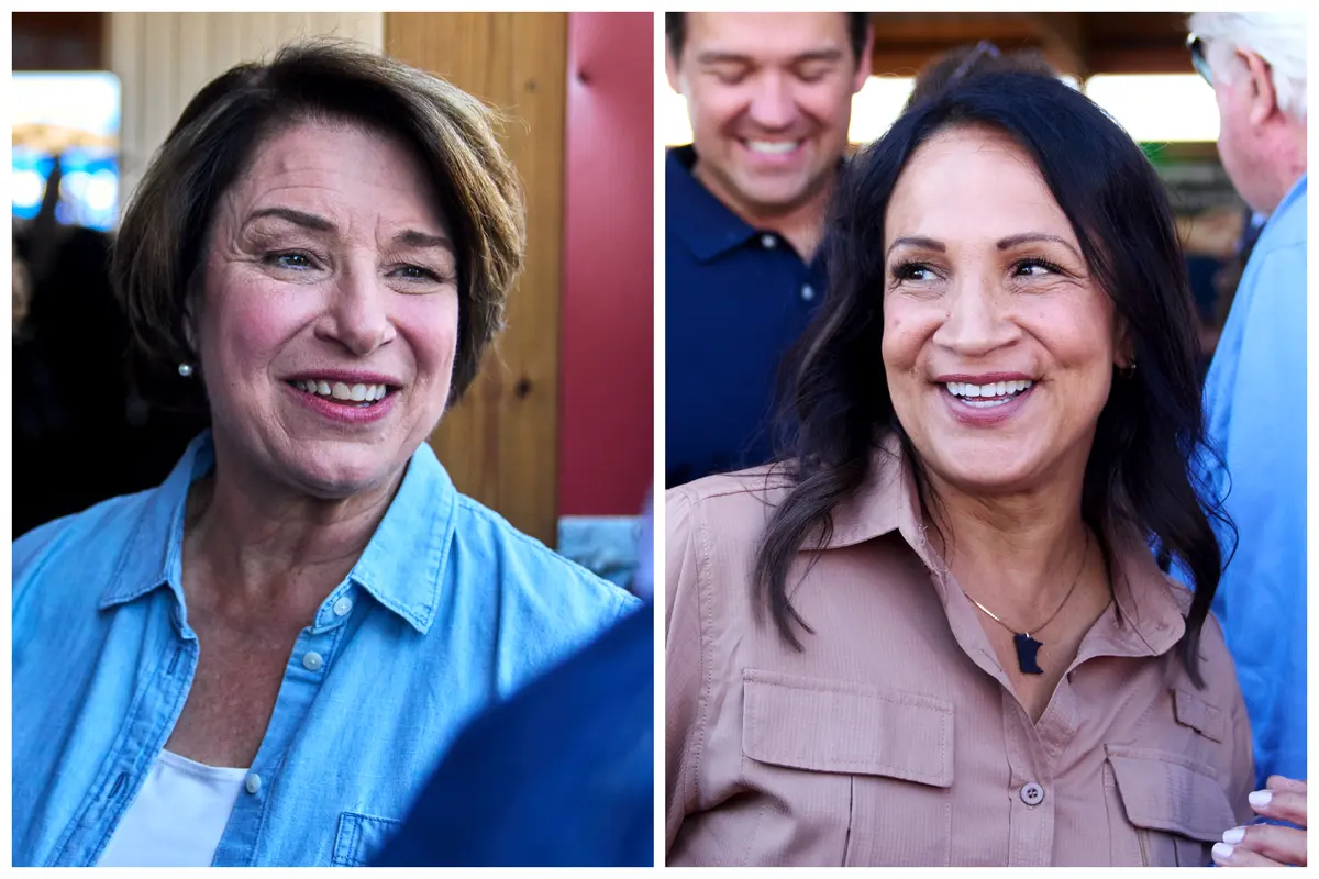 Demuth Will Face Klobuchar in Minnesota’s Race for Governor
