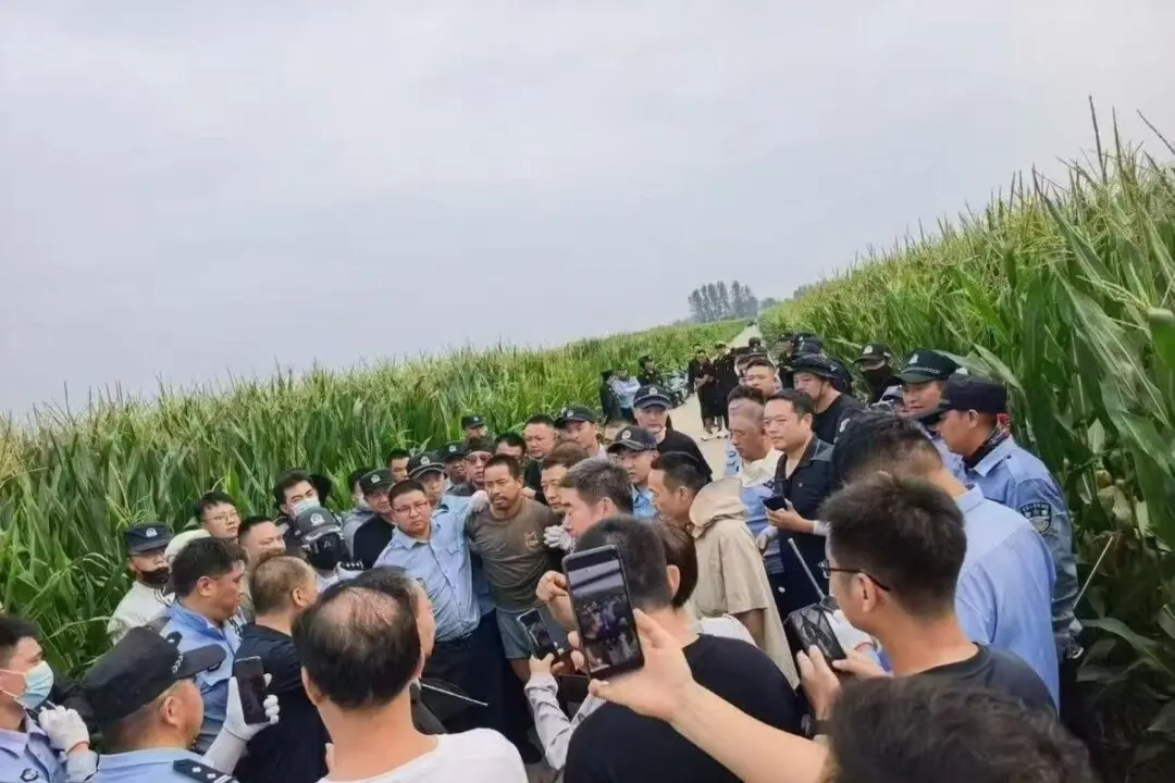Recent Homicide in China Draws Online Sympathy for Arrested Suspect