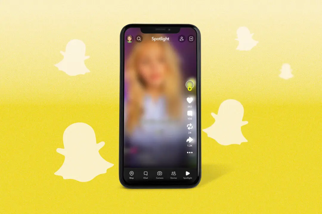 What Happened When We Created a Snapchat Account for a 13-Year-Old