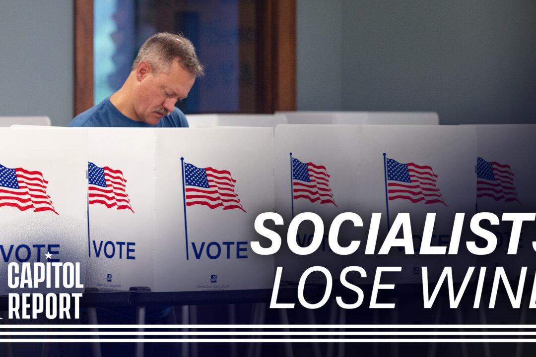 Socialists Lose Bid in Wisconsin Primary; White House Press Secretary Karoline Leavitt Leaving Role