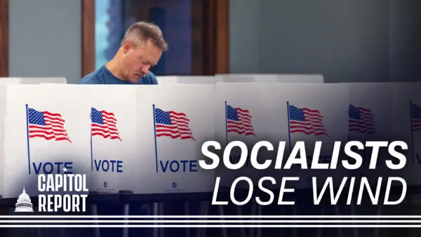 Socialists Lose Bid in Wisconsin Primary; White House Press Secretary Karoline Leavitt Leaving Role
