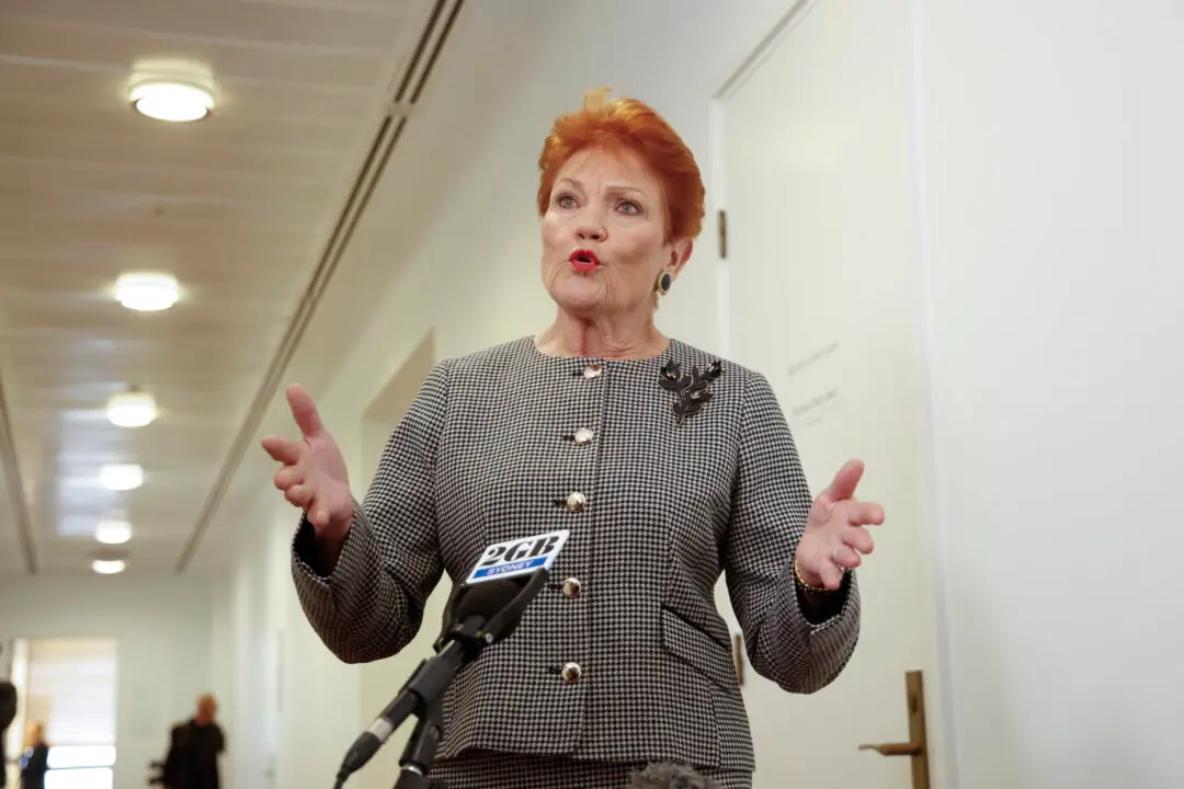 Senate Backs Inquiry Into Hanson’s Bill to Block Foreign Terror Fighters