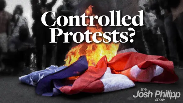 New Intel Reveals How China Fueled Mass Protests in America