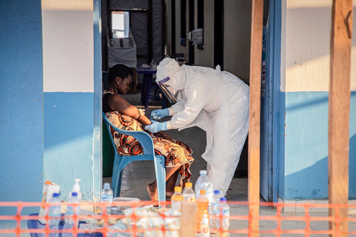 WHO Says Congo Ebola Outbreak Can Be Contained Within 3 Months