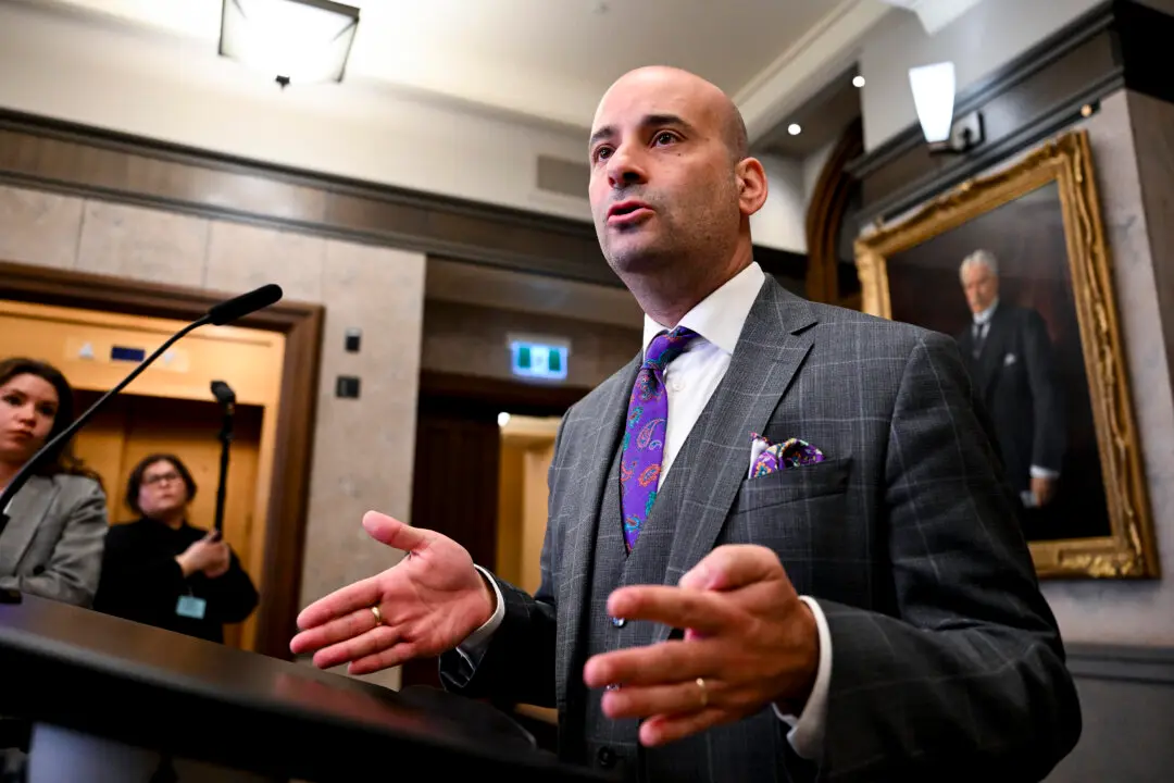 Tory and Bloc MPs Call For Emergency Meeting to Seek Answers in Case of NATO Intern Charged With Spying