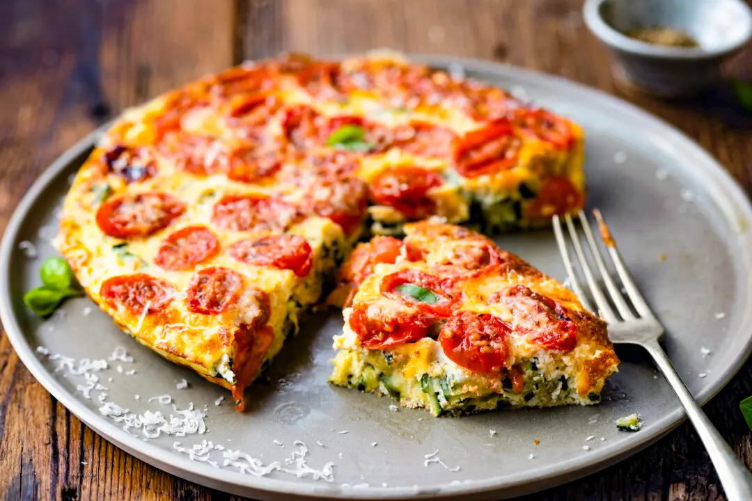 The Ultimate Summer Frittata