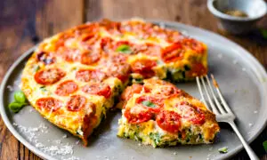 The Ultimate Summer Frittata