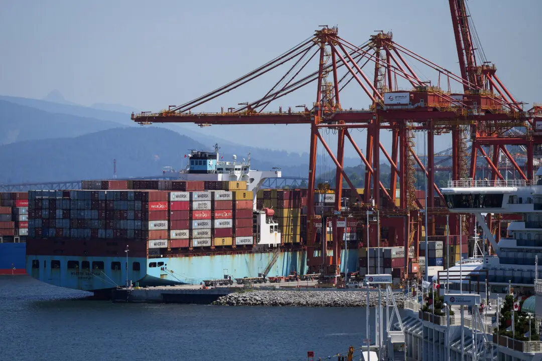 White House Says Canada One of Top Enablers of China ‘Transshipment Scam’ to Get Around US Tariffs