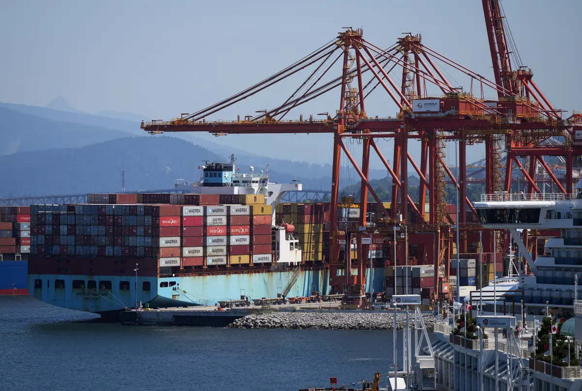 White House Says Canada One of Top Enablers of China ‘Transshipment Scam’ to Get Around US Tariffs