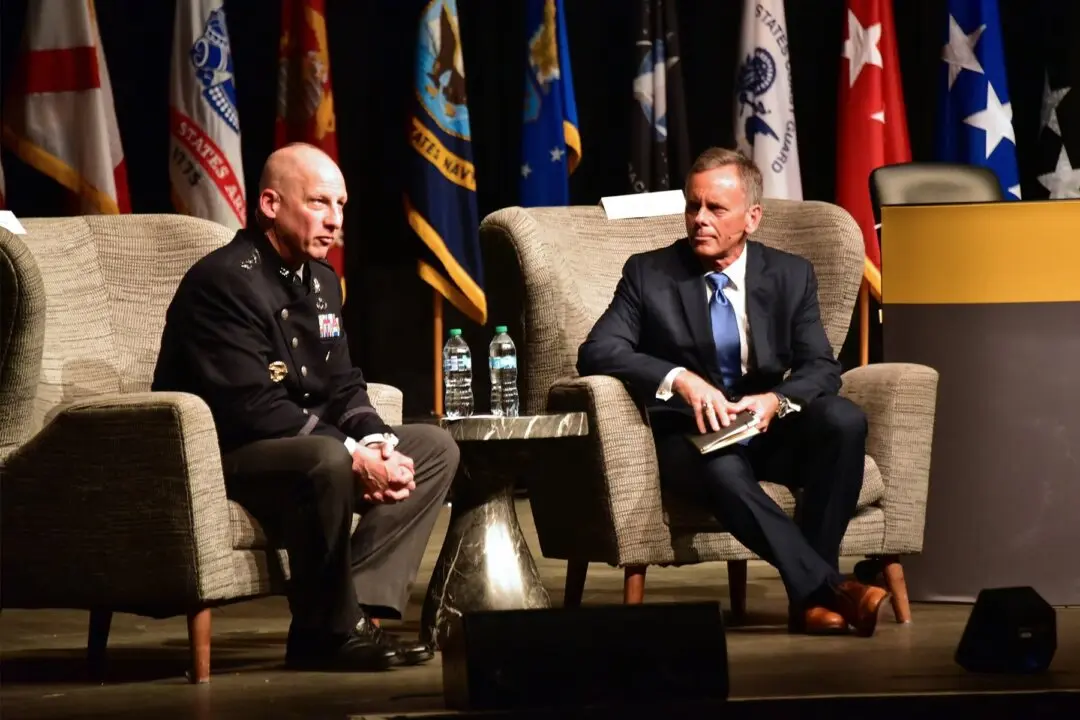 Funding Uncertainty Could Slow Pentagon’s Golden Dome Program, General Says