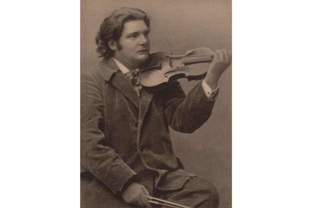 Tune in Today: Out of the Darkness Comes César Franck’s Violin Sonata
