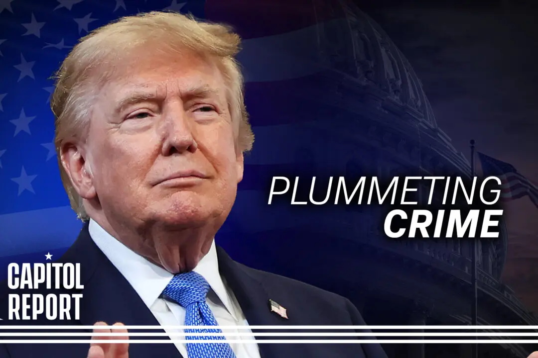 Trump Touts Largest Reduction in Violent Crime in US History; Mangione Pleads Guilty