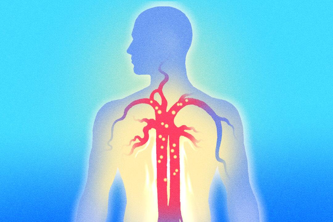 Blood Carries More Than Oxygen. Here’s How to Nourish It