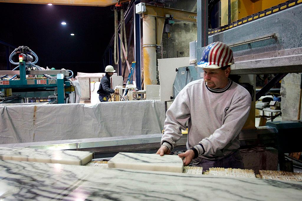 Stone Countertop Occupational Exposure Linked to 31 Deaths in California, Study Finds