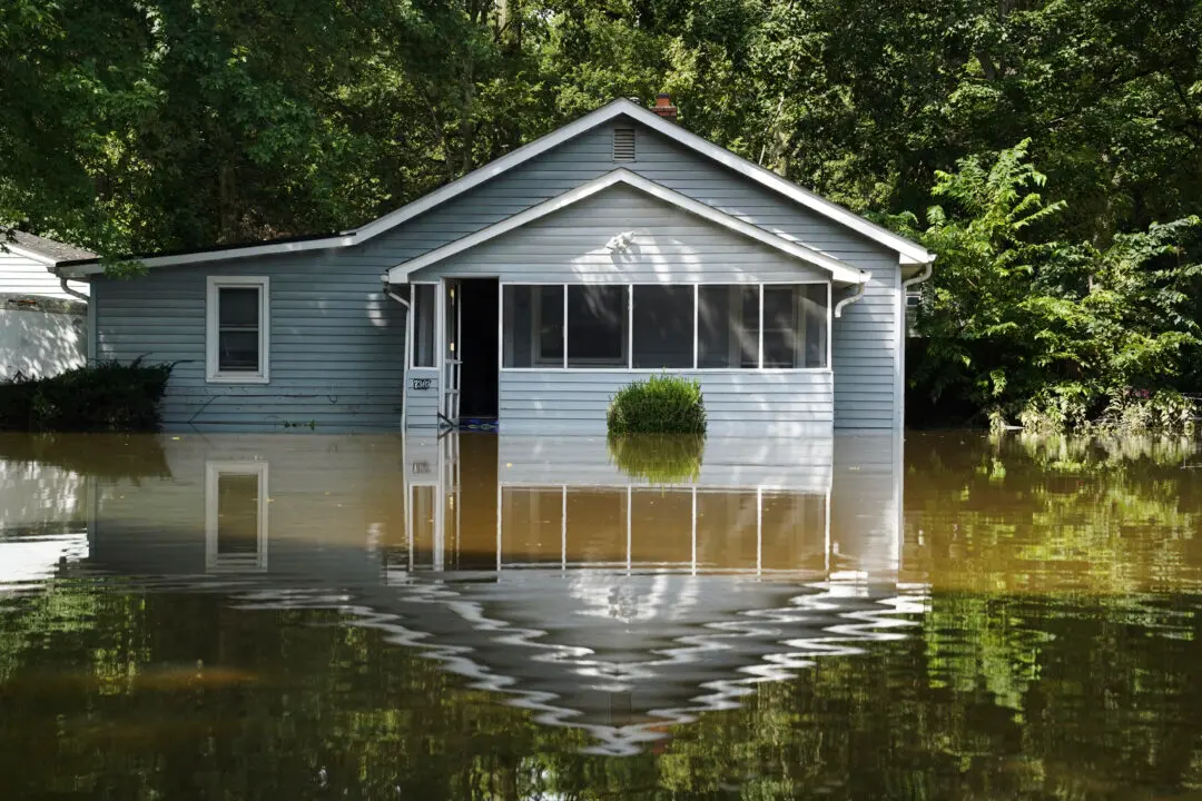 At Least 7 People Have Died From Days of Heavy Rain and Record-Setting Flooding in Indiana