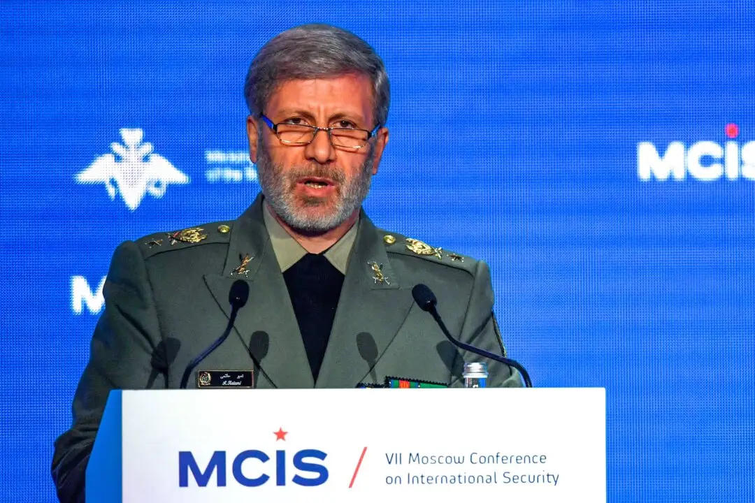 Iran Offers $30,000 Bounty to Kill US Soldiers