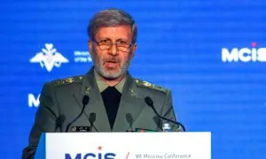 Iran Offers $30,000 Bounty to Kill US Soldiers